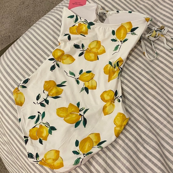 HP🍋Kate spade 🍋one piece bathing suit - Picture 3 of 8